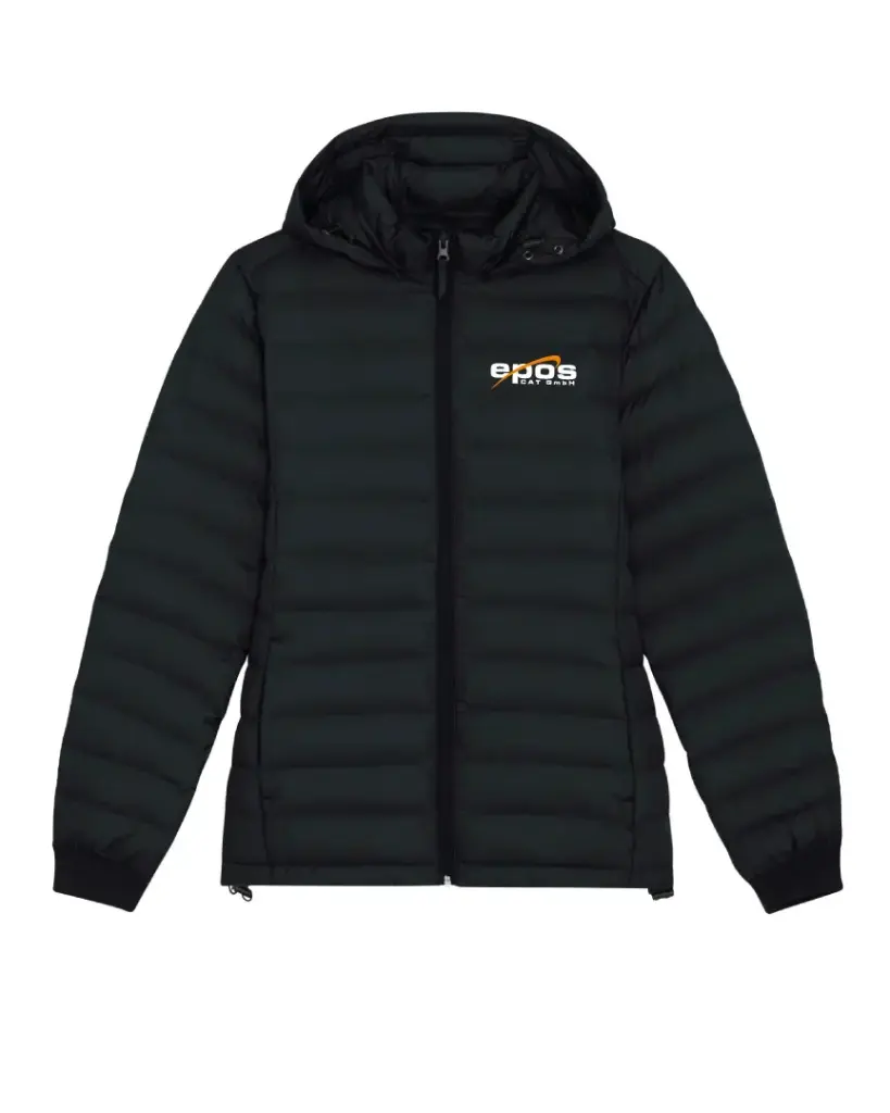 EPOS Damen Stella Climber Wattierte Weste STJW838